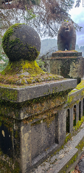 Old Douglas Memorial Bridge Site